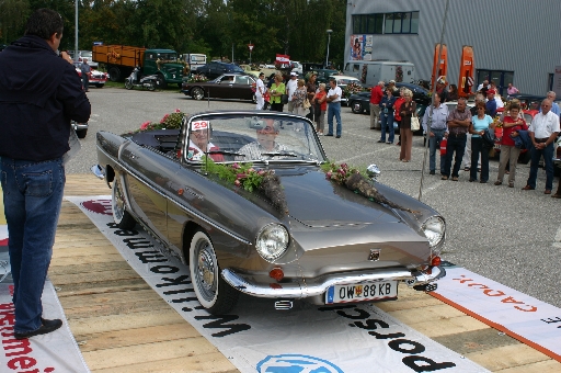 2008-08-30 Blumencorso in Oberwart